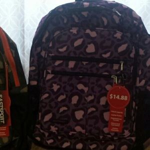 *3 for $15* Brand new Eastport book bag